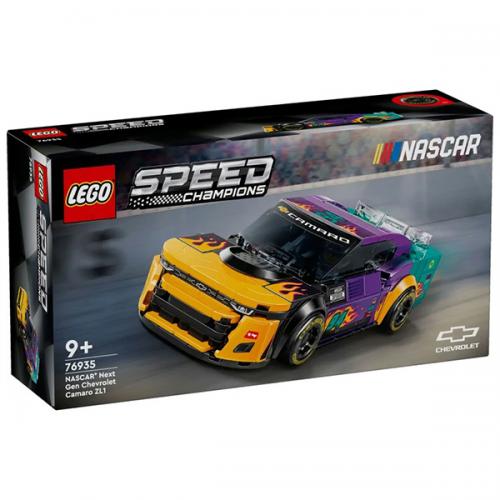 76935 Lego Speed Champions NASCAR Chevrolet Camaro ZL1 328pz