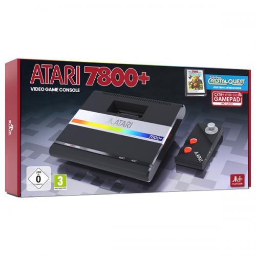 Console Atari 7800+