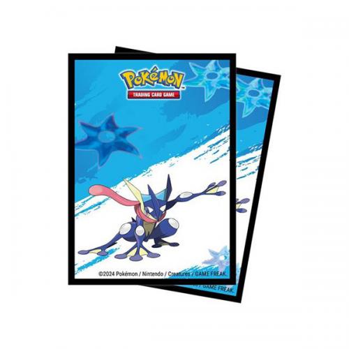 Pokemon Greninja Proteggi Carte (65 carte)