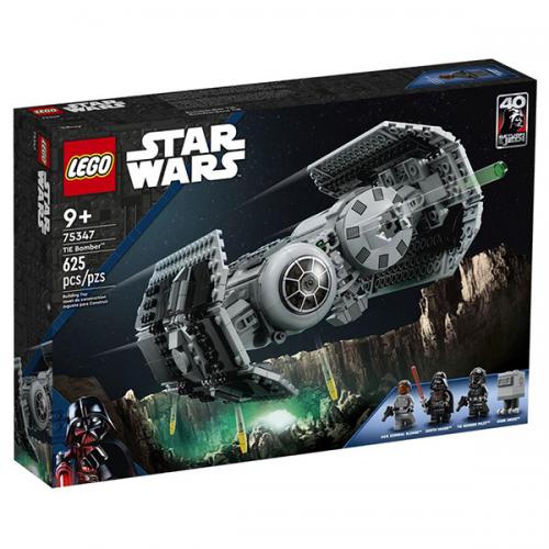 75347 Lego Star Wars TIE Bomber