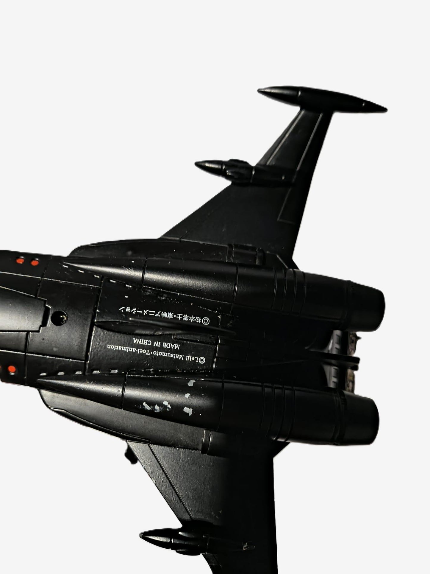 Capitan Harlock Arcadia SGM 20 Action Figures Usata