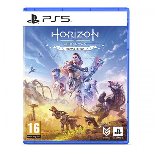 Horizon Zero Dawn Remastered