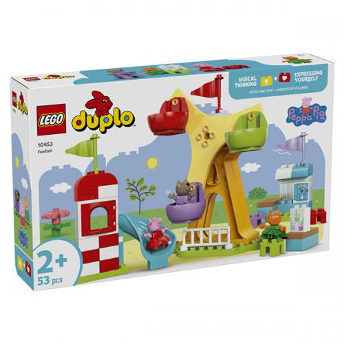 10453 Lego Duplo Luna Park