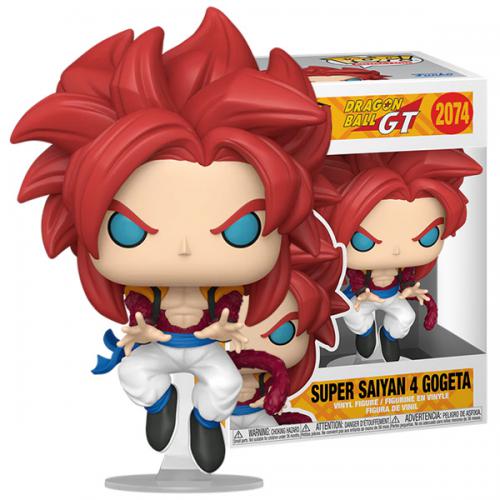 Funko POP! Dragon Ball GT: SS4 Gogeta (2074)