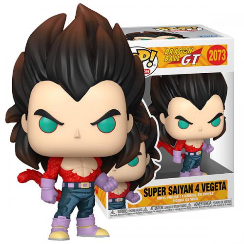Funko POP! Dragon Ball GT: SS4 Vegeta (2073)