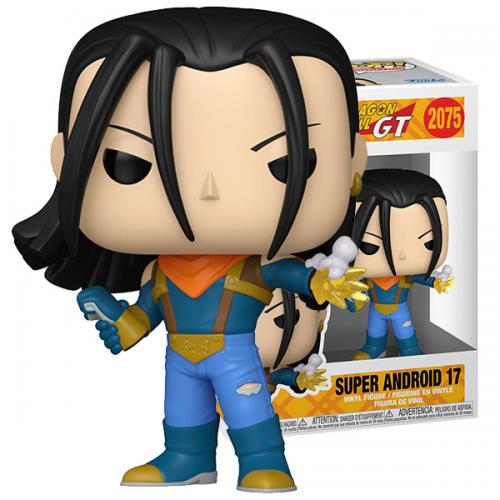 Funko POP! Dragon Ball GT: Super Android 17 (2075)