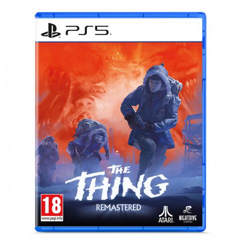 The Thing: Remastered