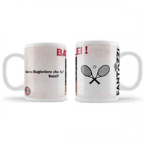 Fantozzi Tazza Subli 320ml: Tennis