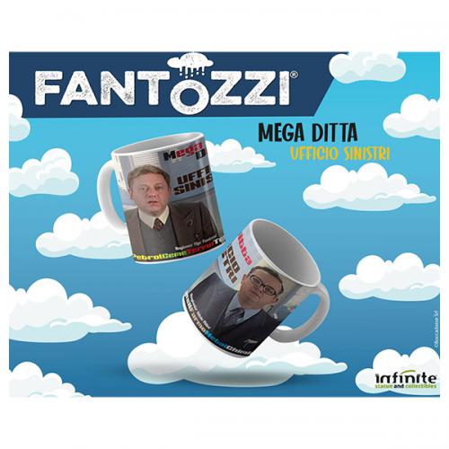Fantozzi Tazza Subli 320ml: Ufficio Sinistri