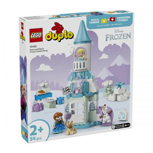 10455 Lego Duplo Festa al Castello di Anna ed Elsa Frozen
