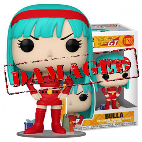 D1 Funko POP! Dragon Ball GT: Bulla (1628)