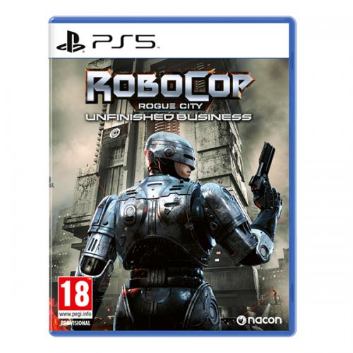 RoboCop: Rogue City Unfinished Business