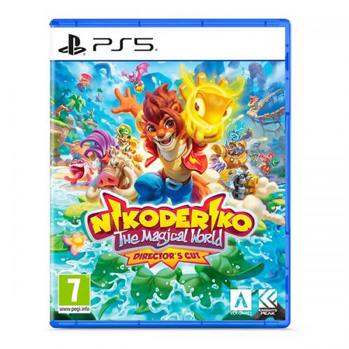 Nikoderiko The Magical World - Directors Cut