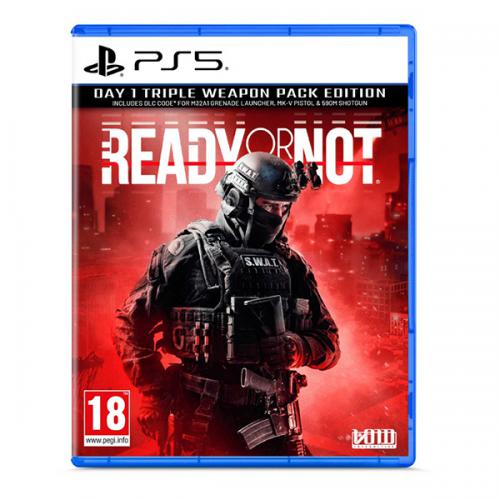 Ready or Not - Day One Edition