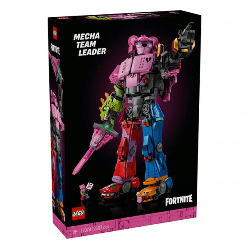 77078 Lego Fortnite Leader Squadra Mecha