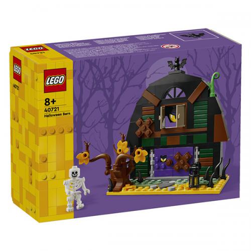 40721 Lego Icon Granaio di Halloween