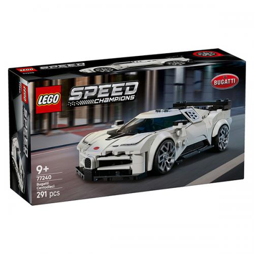 77240 Lego Speed Champions Hyper Sports Bugatti Centodieci