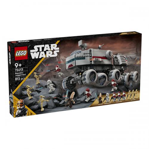 75413 Lego Star Wars Juggernaut della Repubblica