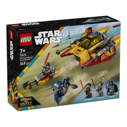 75414 Lego Star Wars Snowspeeder Force Burner