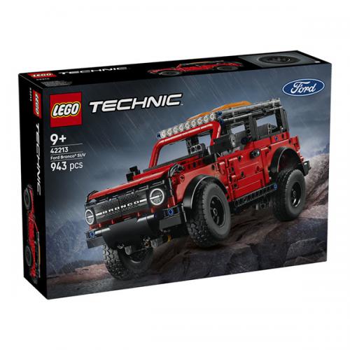 42213 Lego Technic SUV Ford Bronco