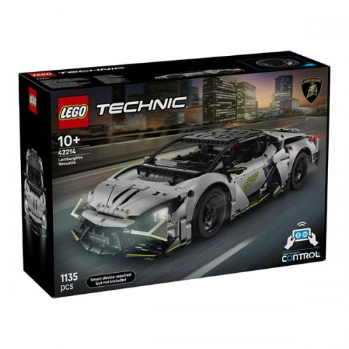 42214 Lego Technic Super Sports Car Lamborghini Revuelto
