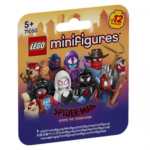 71050 Lego Minifig(36pz) Spider-man: Across the Spider-Verse
