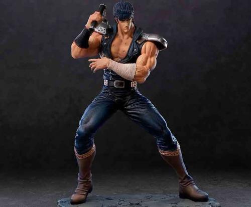 ST Hokuto No Ken Super Figure Collection: Kenshiro 20cm