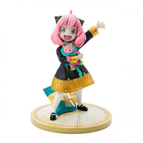 ST Spy x Family Super Figure Collection: Anya Forger 10cm