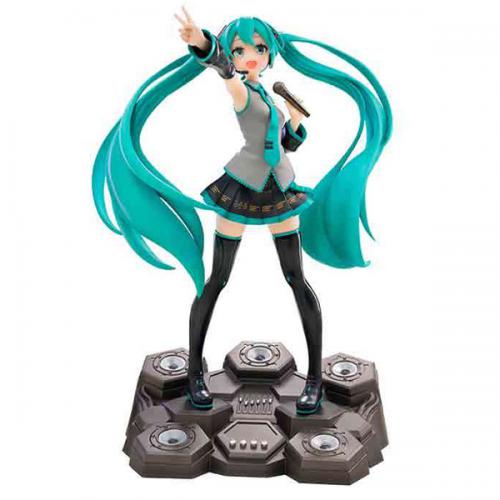 ST Vocaloid Super Figure Collection: Hatsune Miku 18cm
