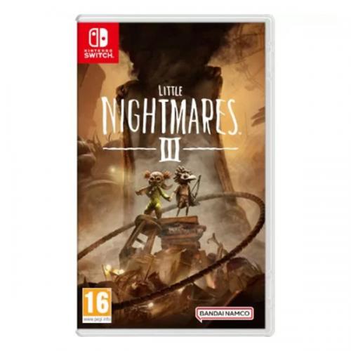 Little Nightmares III