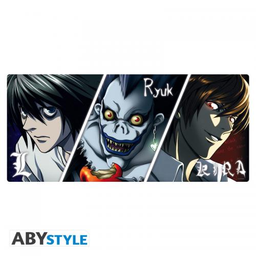 Death Note Tappetino Mouse XXL: Triad 90x40cm