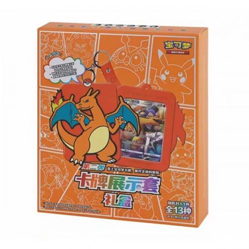 Pokemon Charizard Gift Box China
