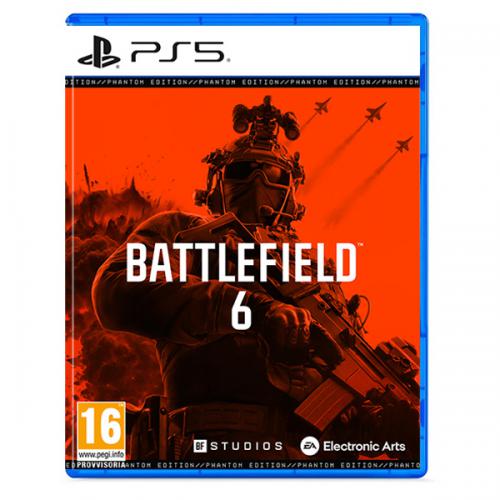 Battlefield 6 Phantom Edition