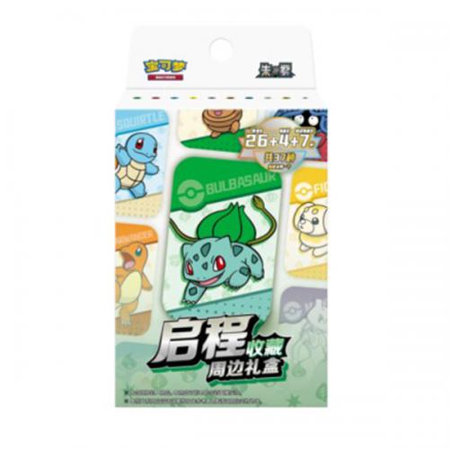 Pokemon 151 Coll. Departure Battle Gift Box Bulbasaur China