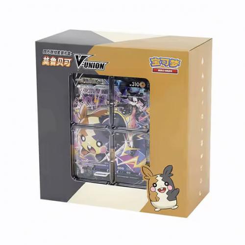 Pokemon Morpeko V-Union CHINA