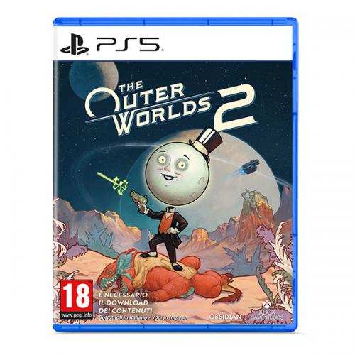 The Outer Worlds 2