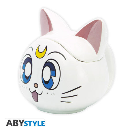 Sailor Moon Tazza 3D 350ml: Artemis
