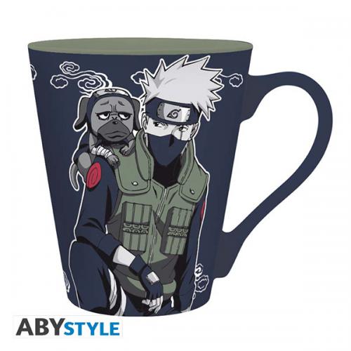 Naruto Shippuden Tazza 250ml: Kakashi