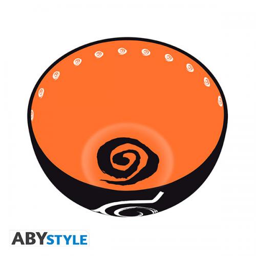 Naruto Shippuden Ciotola 600ml: Konoha (B)