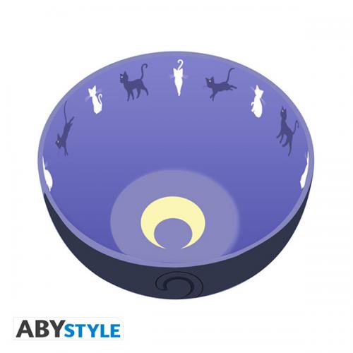 Sailor Moon Ciotola 600ml: Luna