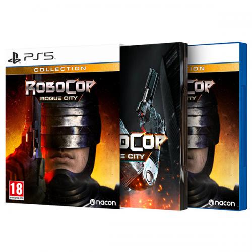 Robocop: Rogue City Collector's Edition