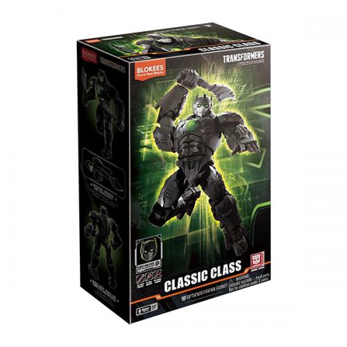 MK Blokees Transformers: Classic Class 05 Optimus Robot 8cm