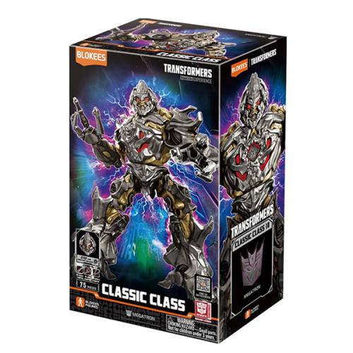 MK Blokees Transformers: Classic Class 10 Megatron 2007 9cm