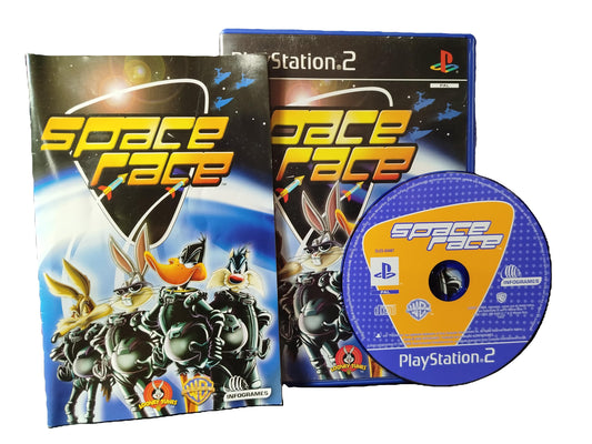 Space Invaders: Invasion Day Videogioco per Play Station 2 PAL/ITA Completo