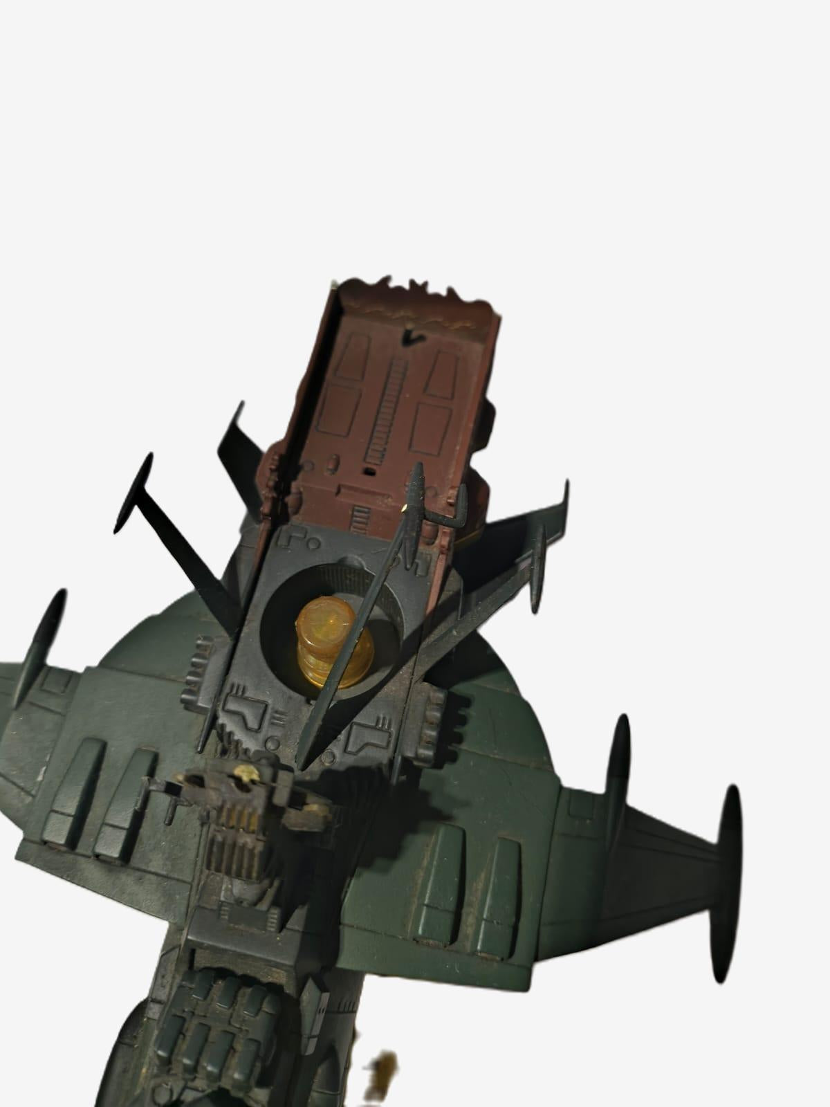 Capitan Harlock Arcadia SGM 01 Action Figures Usata