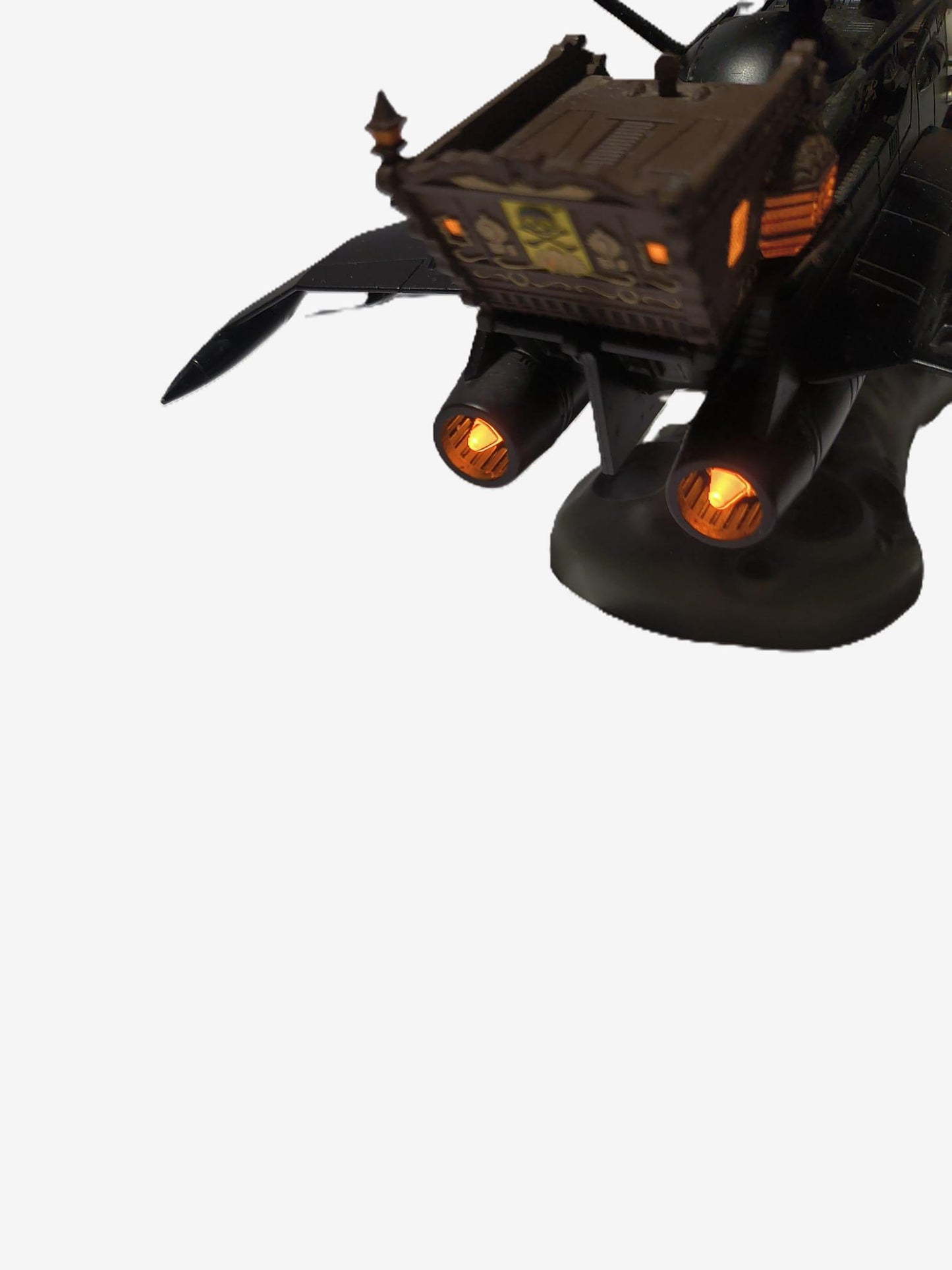 Capitan Harlock Arcadia SGM 20 Action Figures Usata