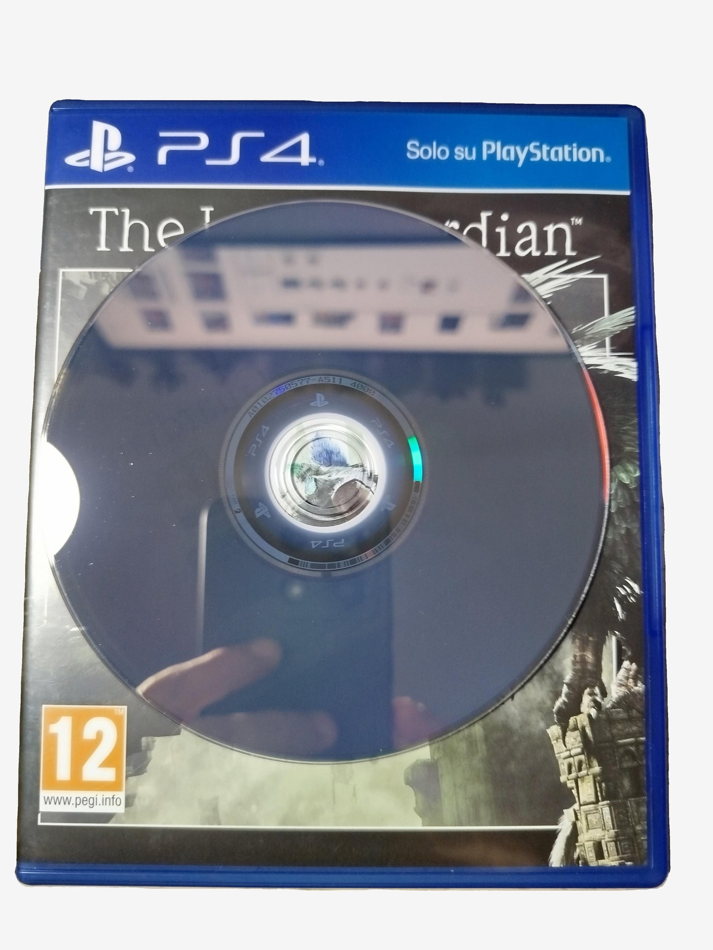 The Last Guardian Videogioco per Play Station 4 PS4 versione PAL/ITA