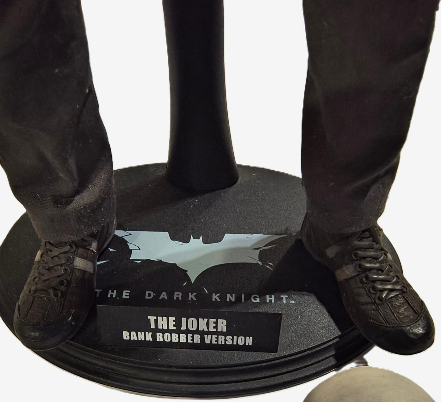 Joker Darck Knight Bank Robber Action Figures Usata Marca Hot Toys