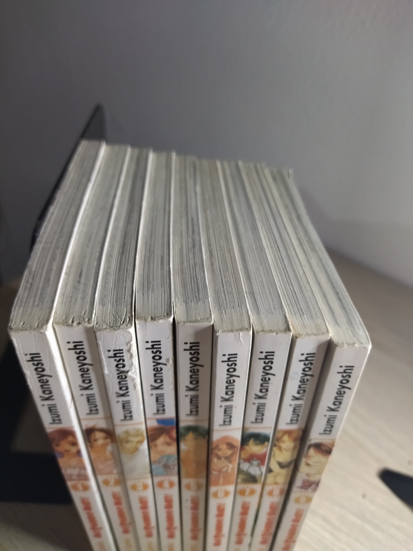 Manga Ma quando mai Edizione Star Comics dal N 1 al N 9