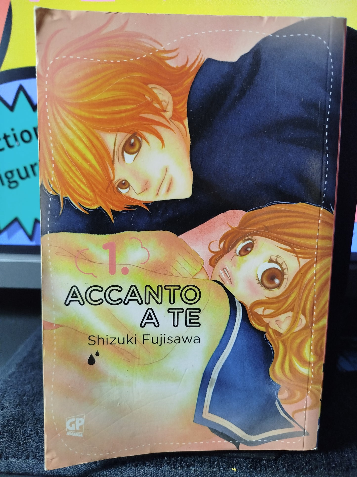 Manga Accanto a te Edizione GP Manga Serie Completa